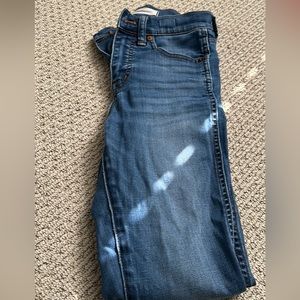 Madewell jeans